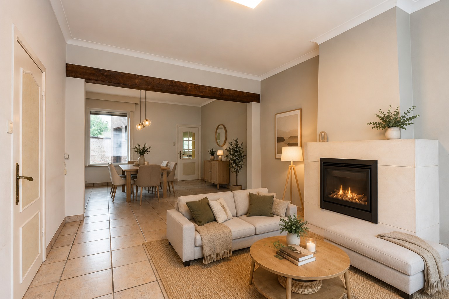 Woning Te koop