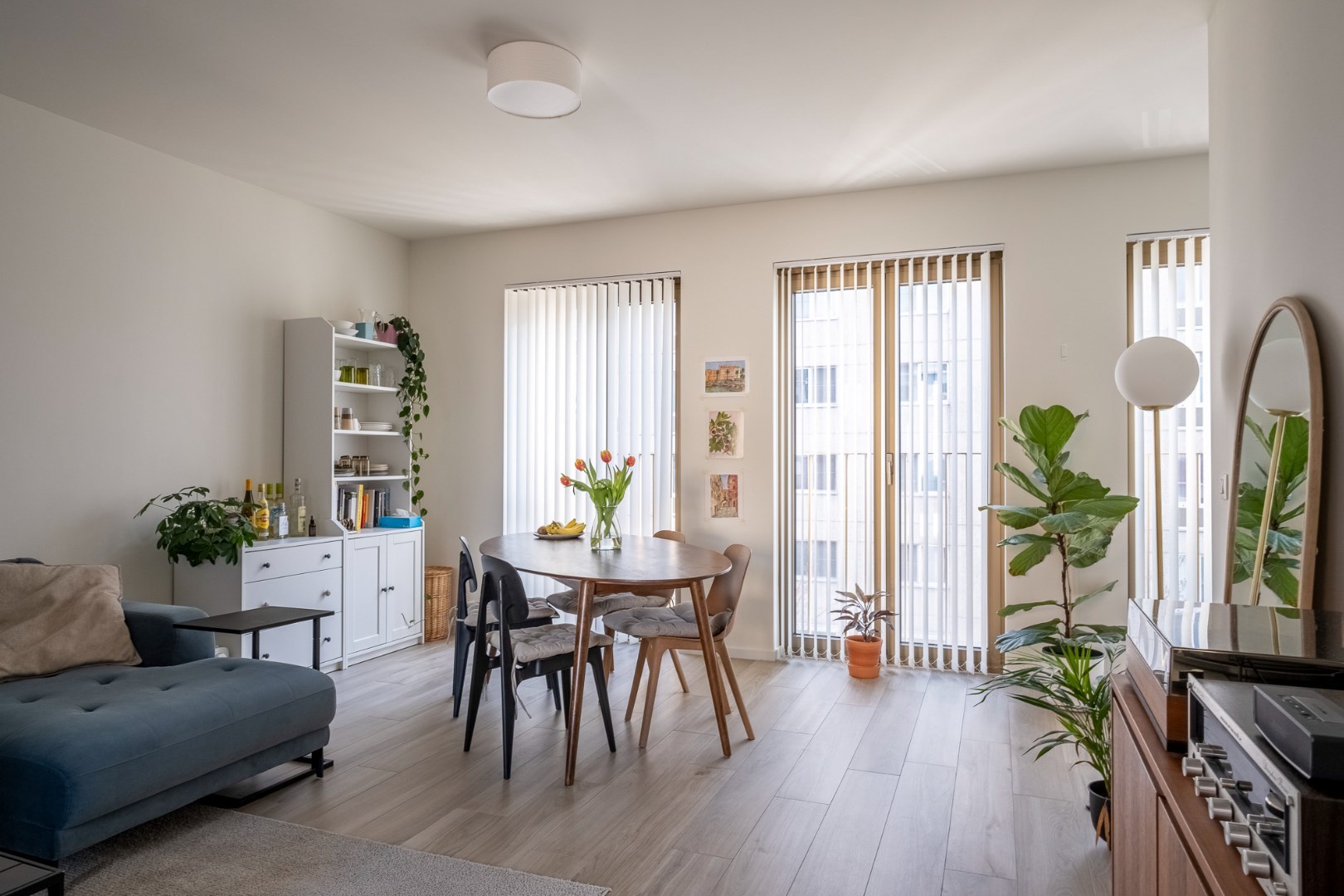 Appartement in Antwerpen