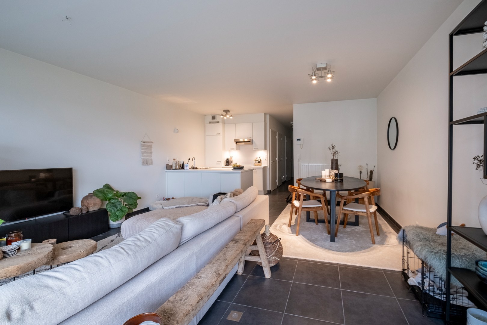 Appartement à Edegem