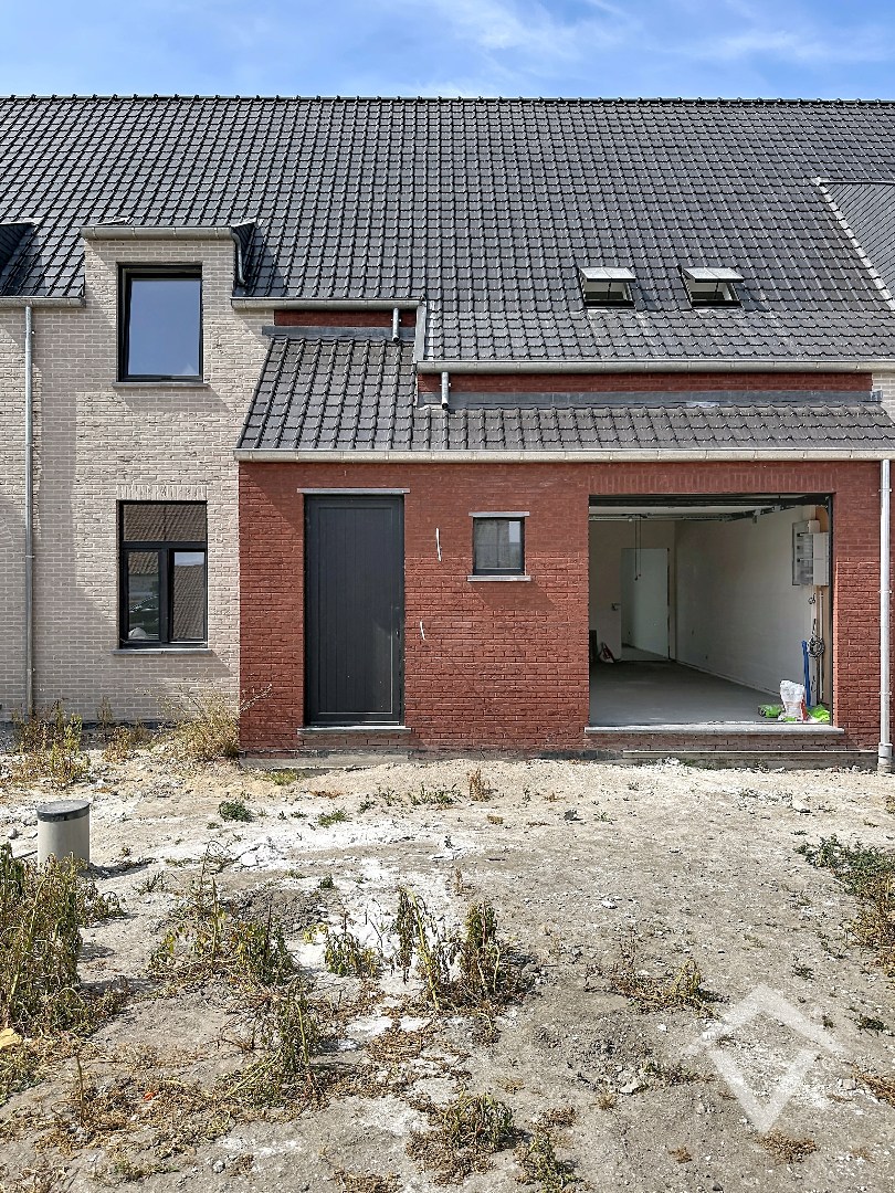 Woning in Oudenburg