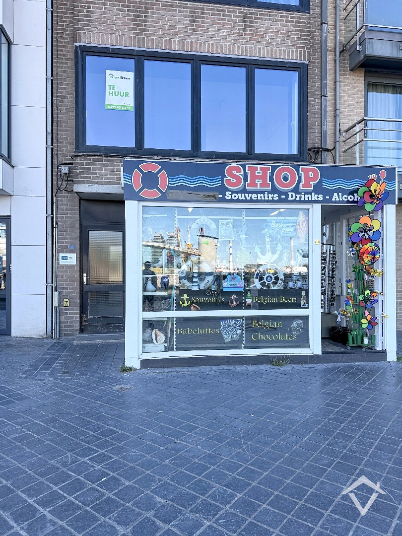 Appartement in Oostende