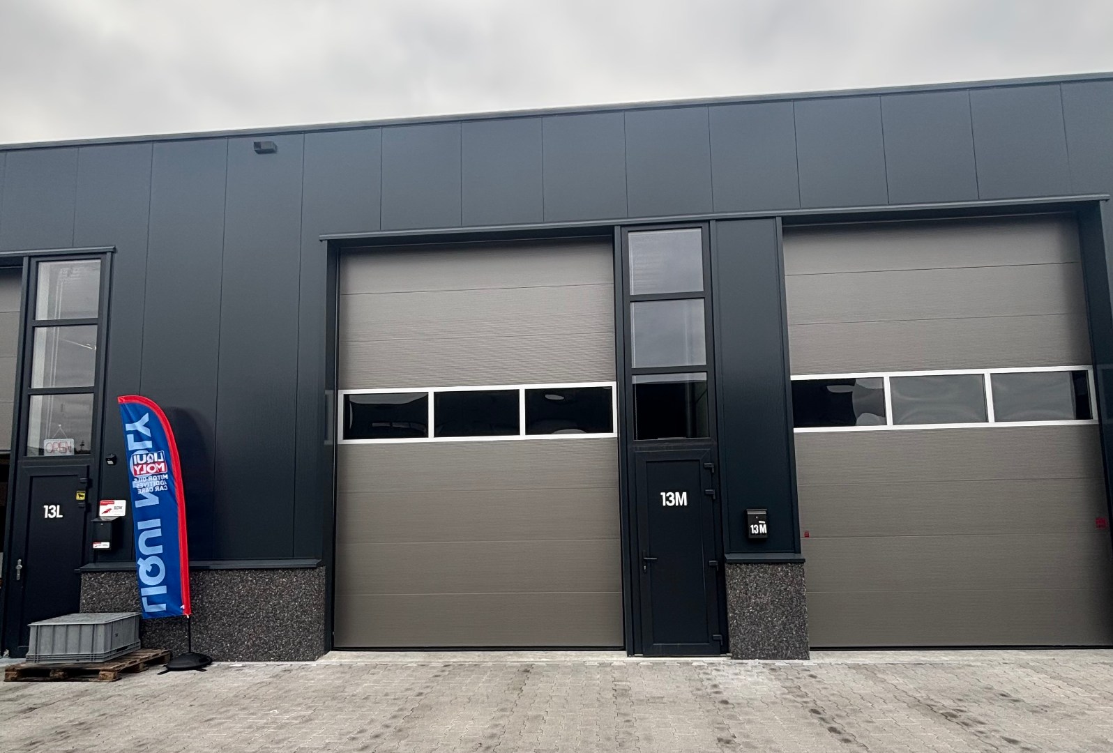 Ruimte huren in Limburg