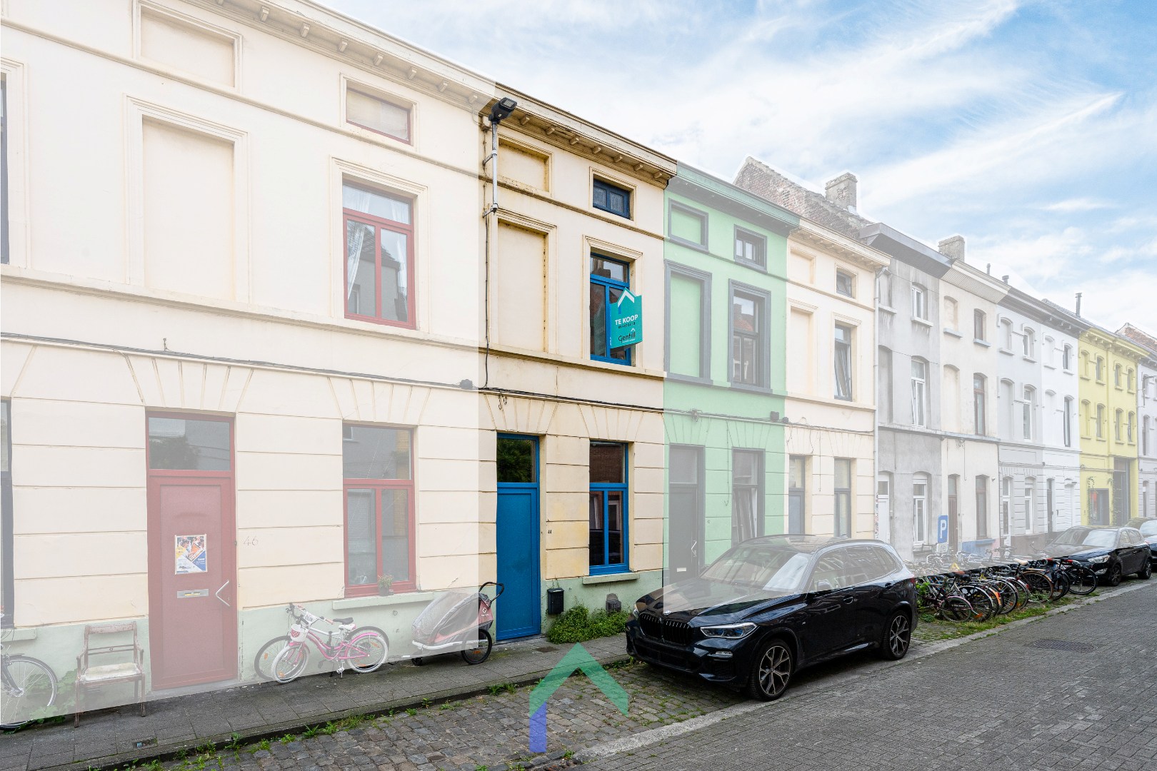 Woning te koop / Gent