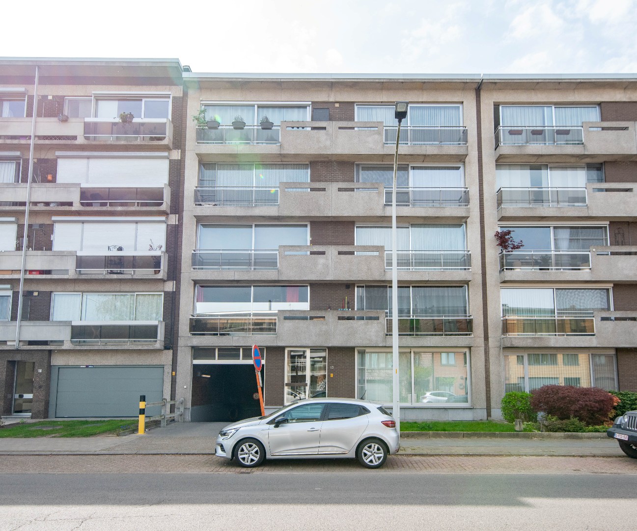 Appartement in Antwerpen