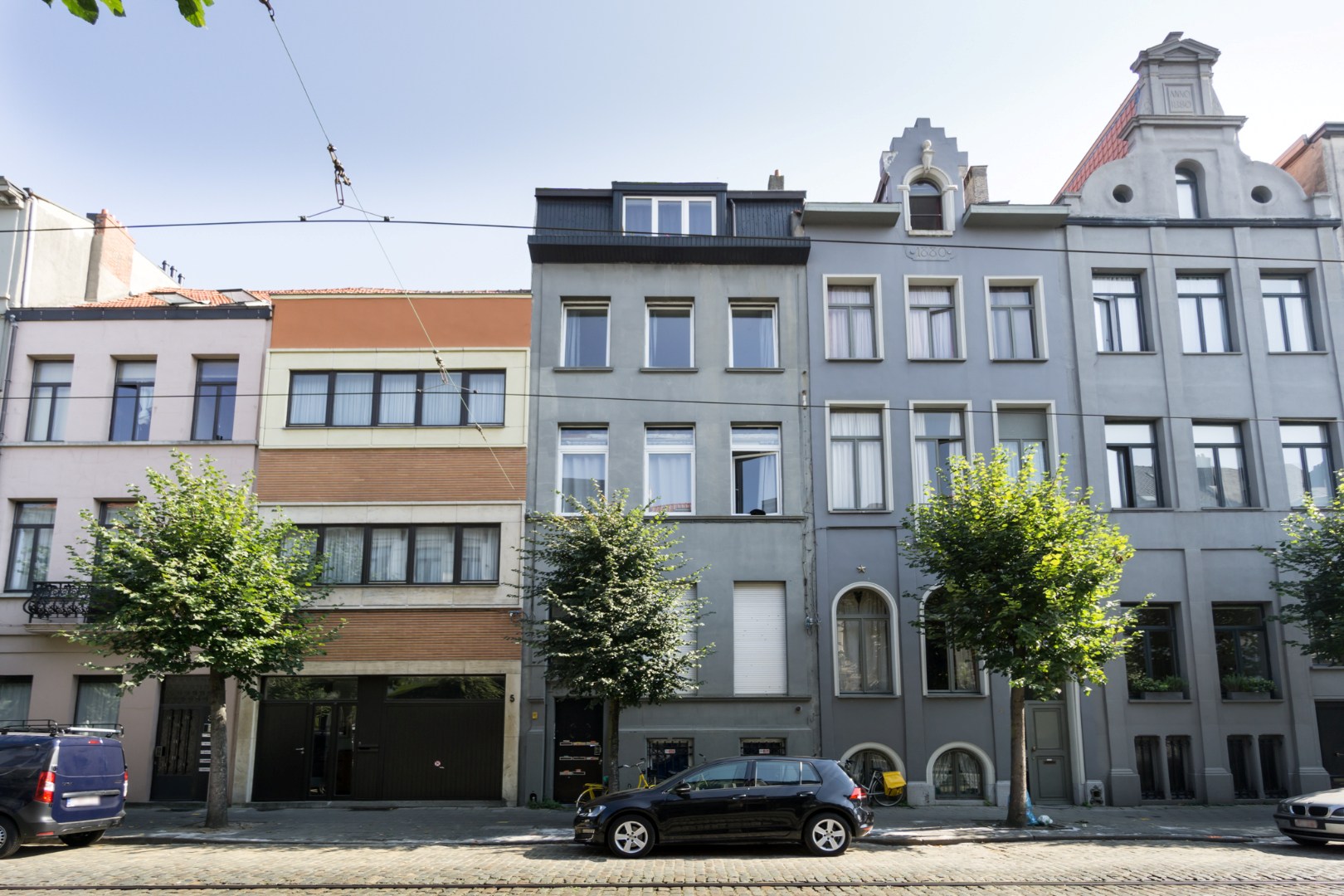 Woonhuis in Antwerpen