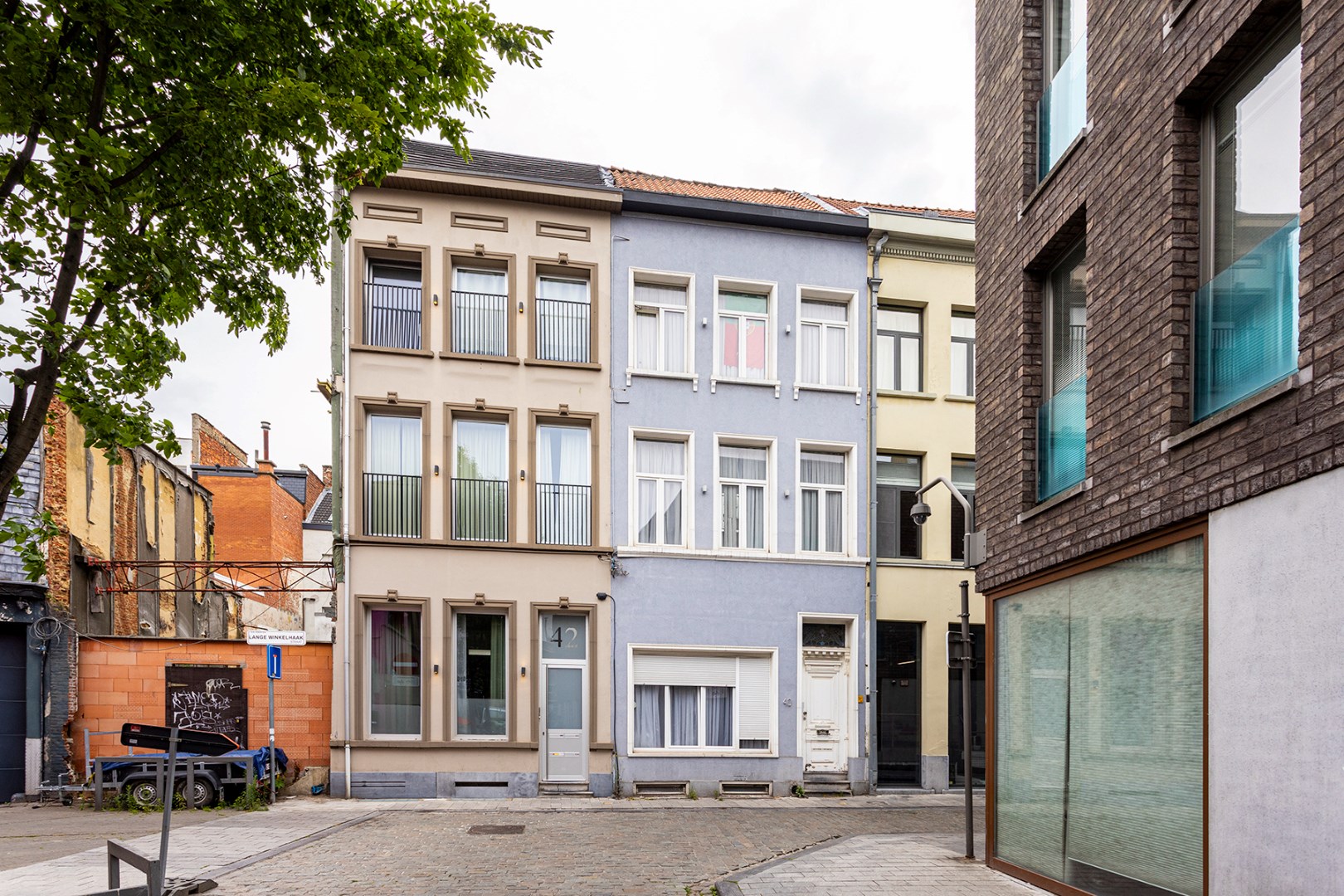 Appartement
                                te koop
                                in Antwerpen