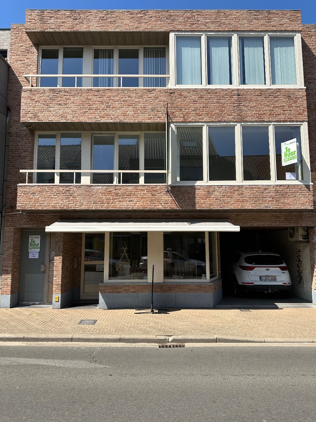 Appartement in Zedelgem