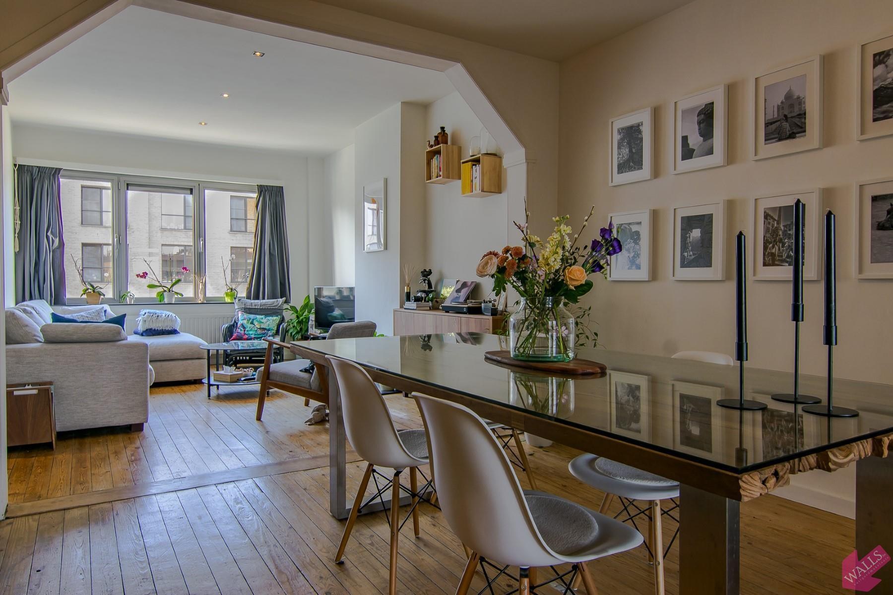 Appartement in Antwerpen