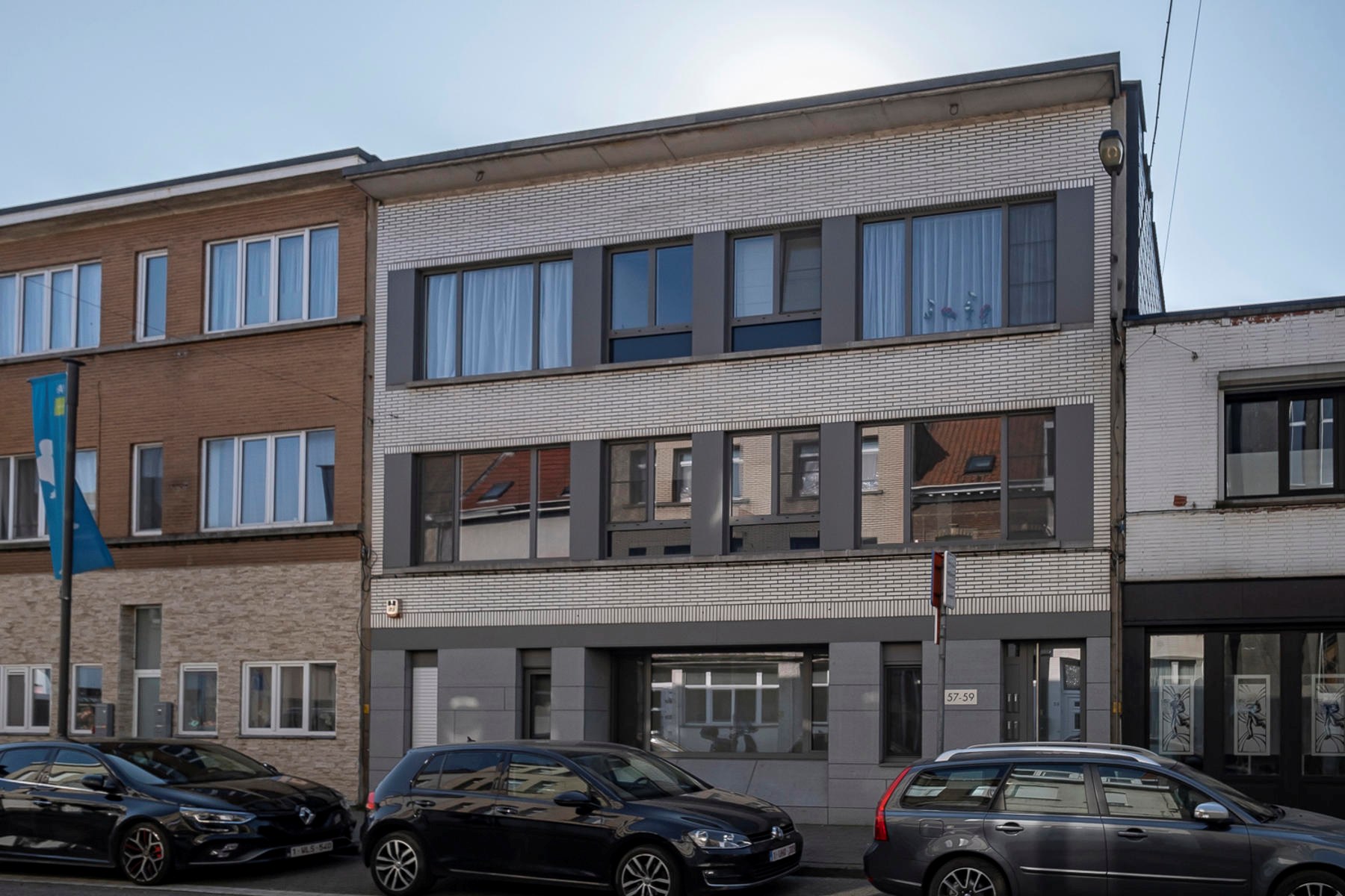 Appartement in Antwerpen