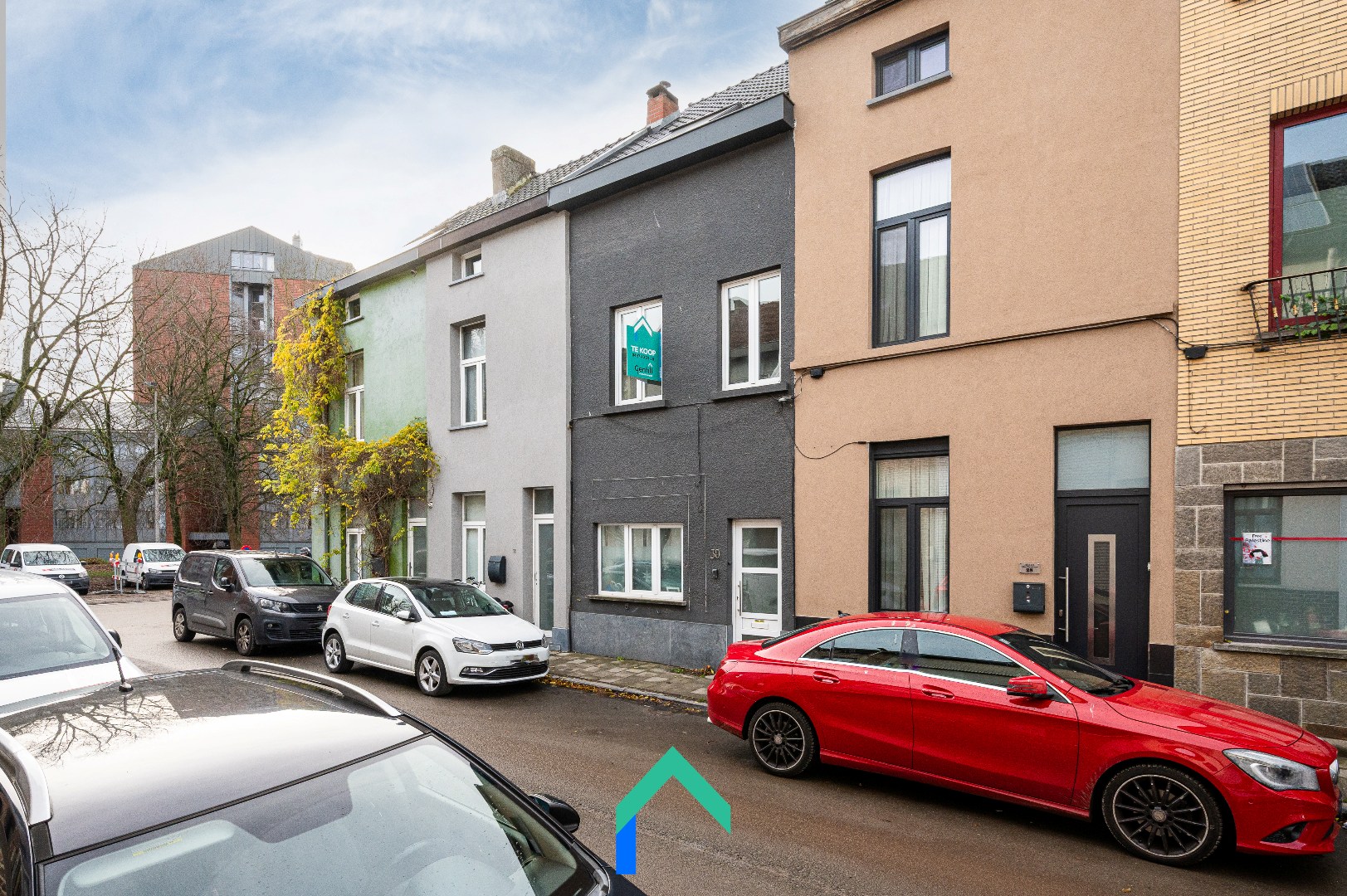 Woning Optie te koop