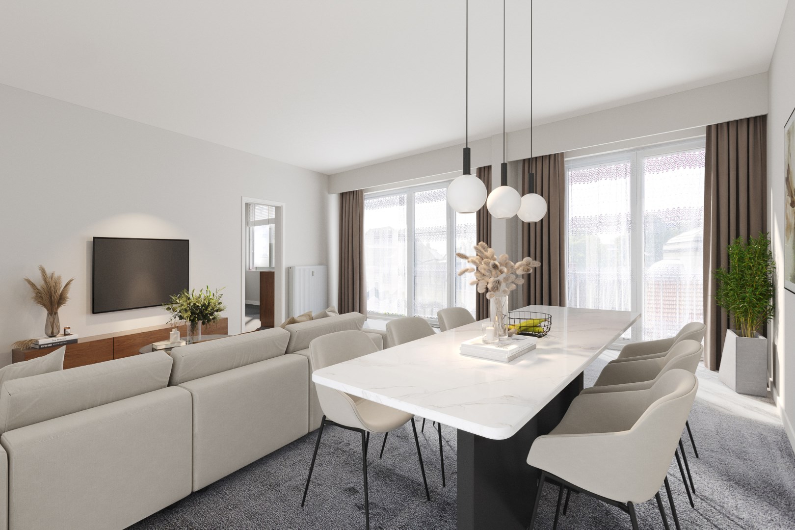 Appartement
                                te koop
                                in Antwerpen (2060)