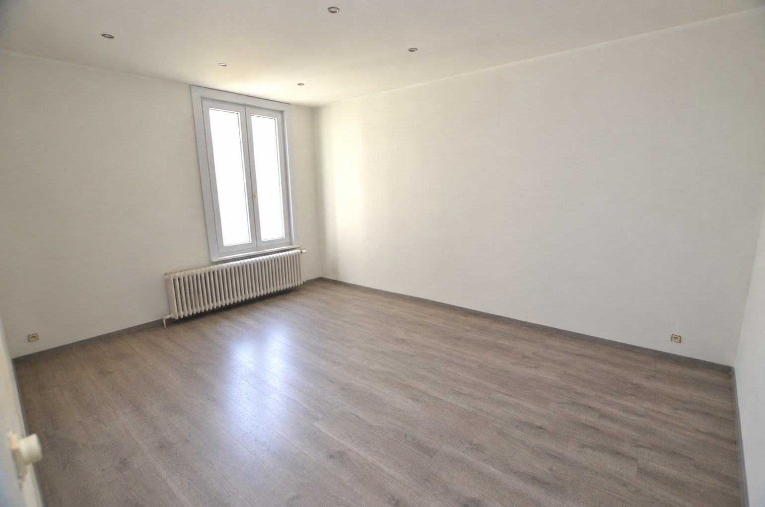 Move-in ready apartment