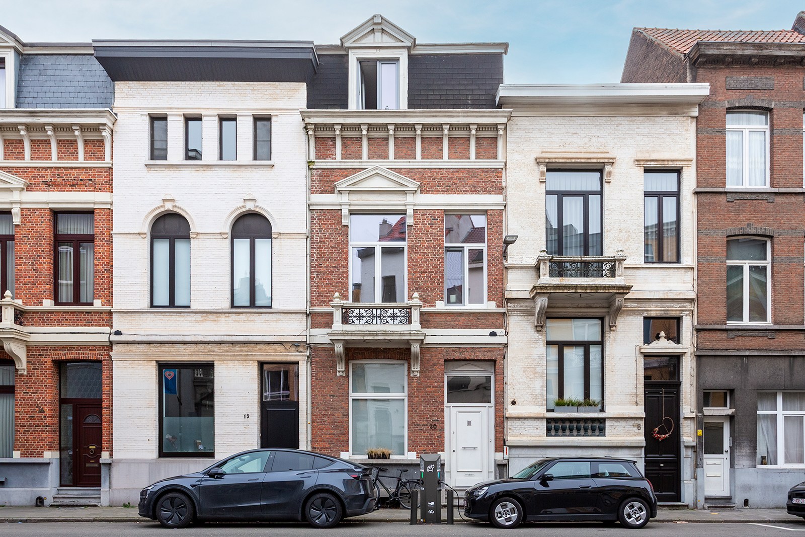 Woonhuis in Antwerpen