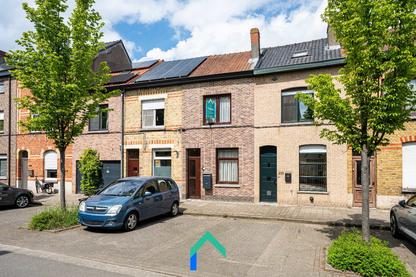 Woning Optie te koop