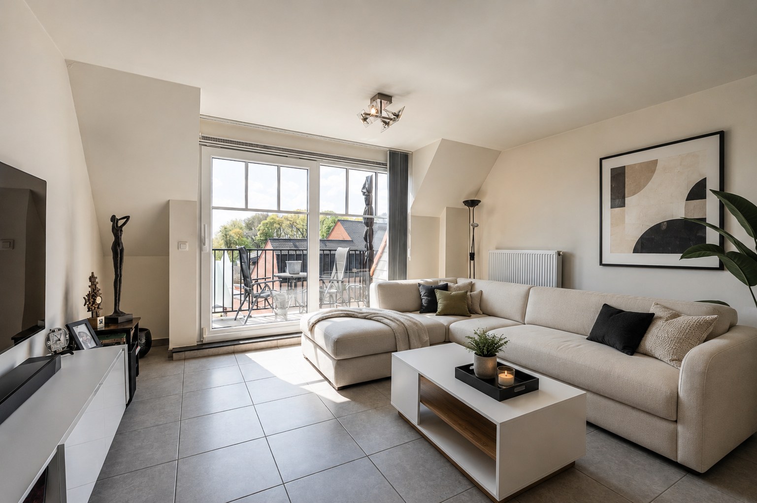 Appartement Te koop
