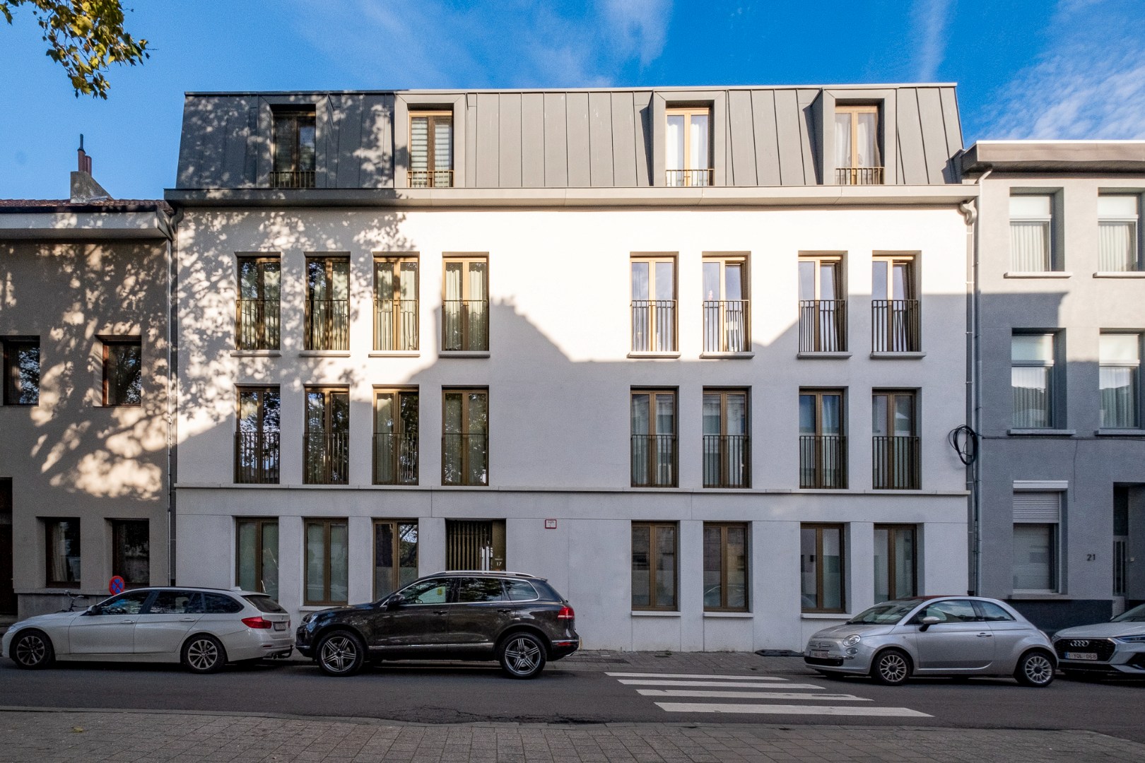 :Woningtype te :Stad