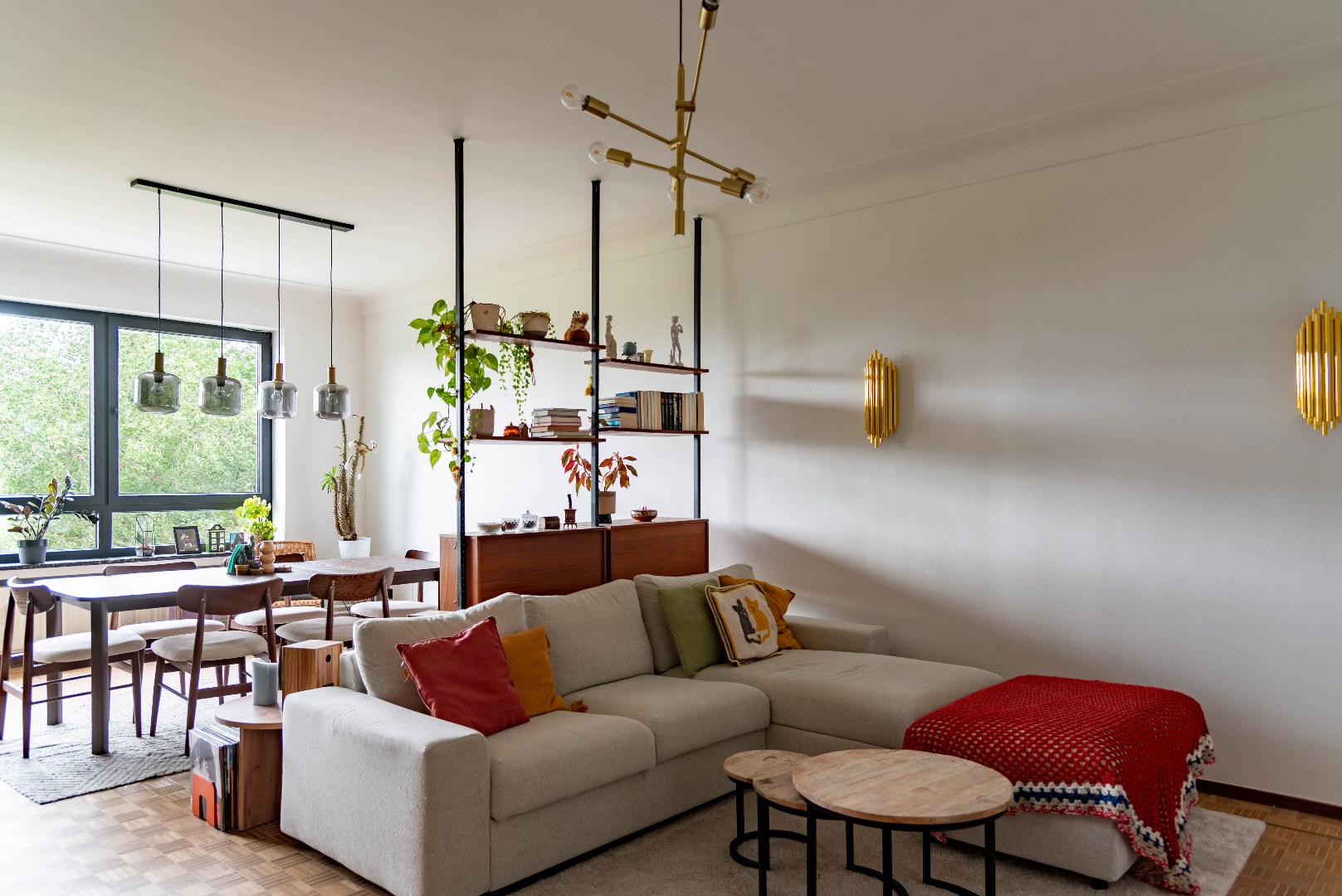 Appartement in Antwerpen