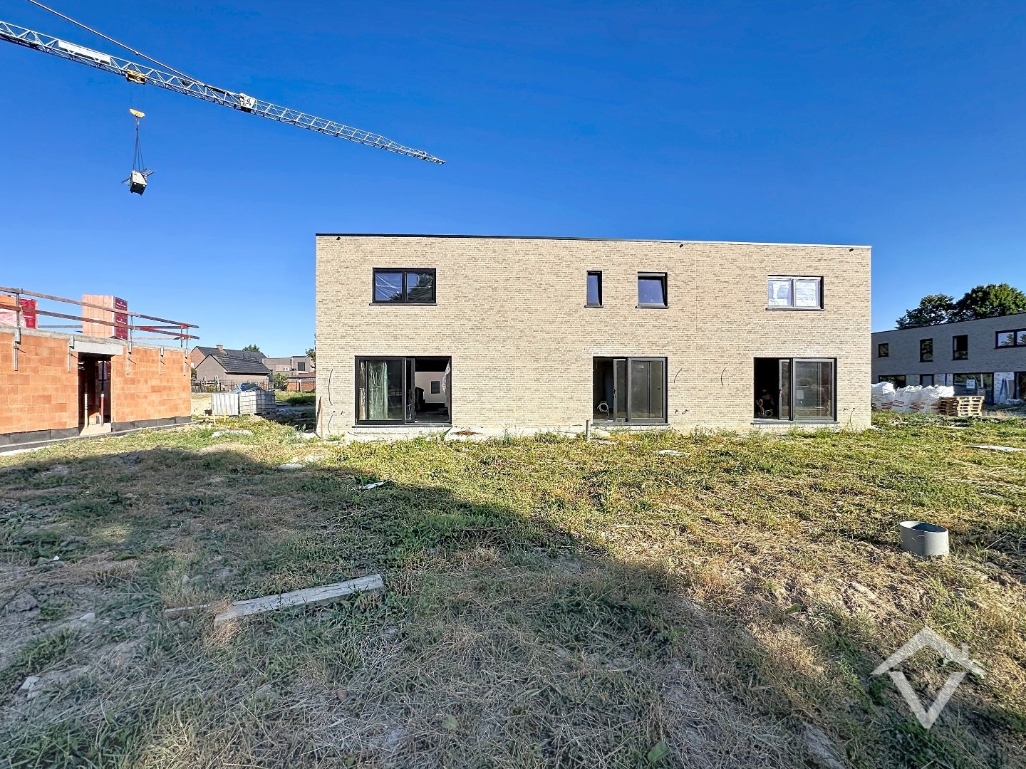 Einfamilienhaus in Vaux-sous-Chèvremont