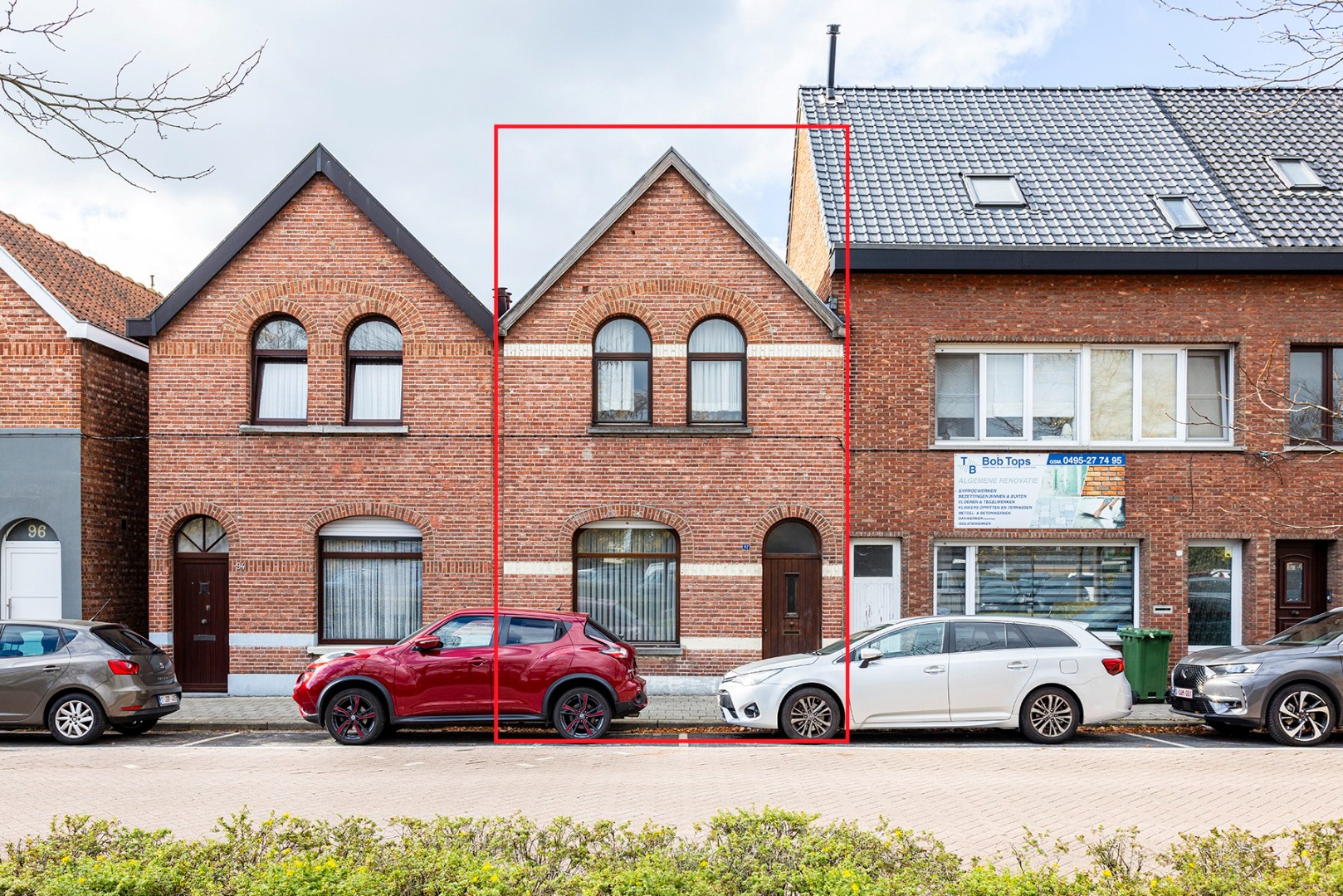 Woning
                                te koop
                                in Kapellen