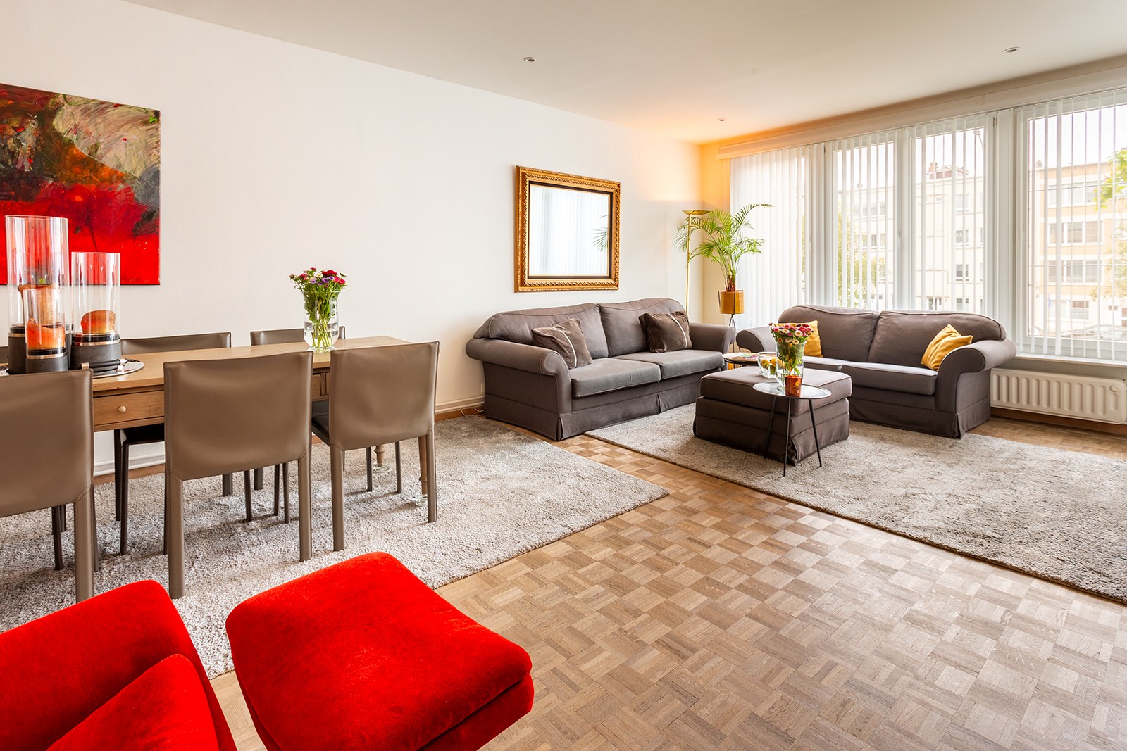 Appartement in Antwerpen