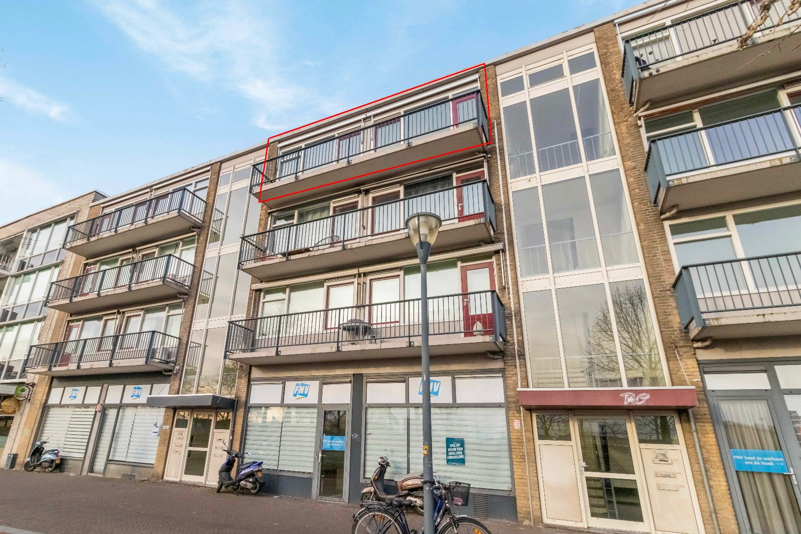 Foto Koninginnesingel 94