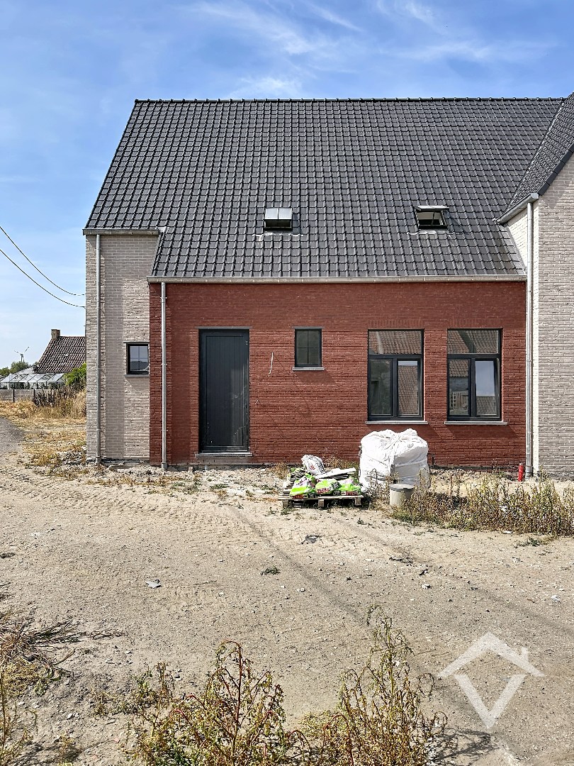Woning in Oudenburg