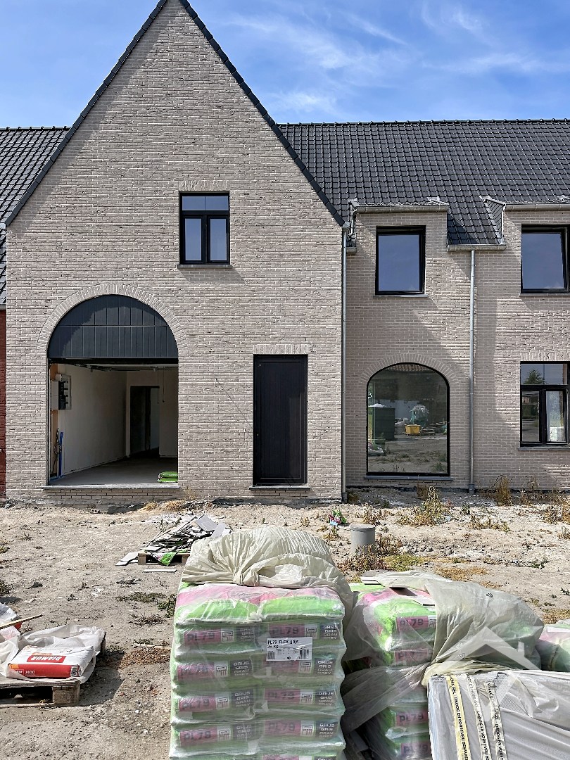 Woning in Oudenburg