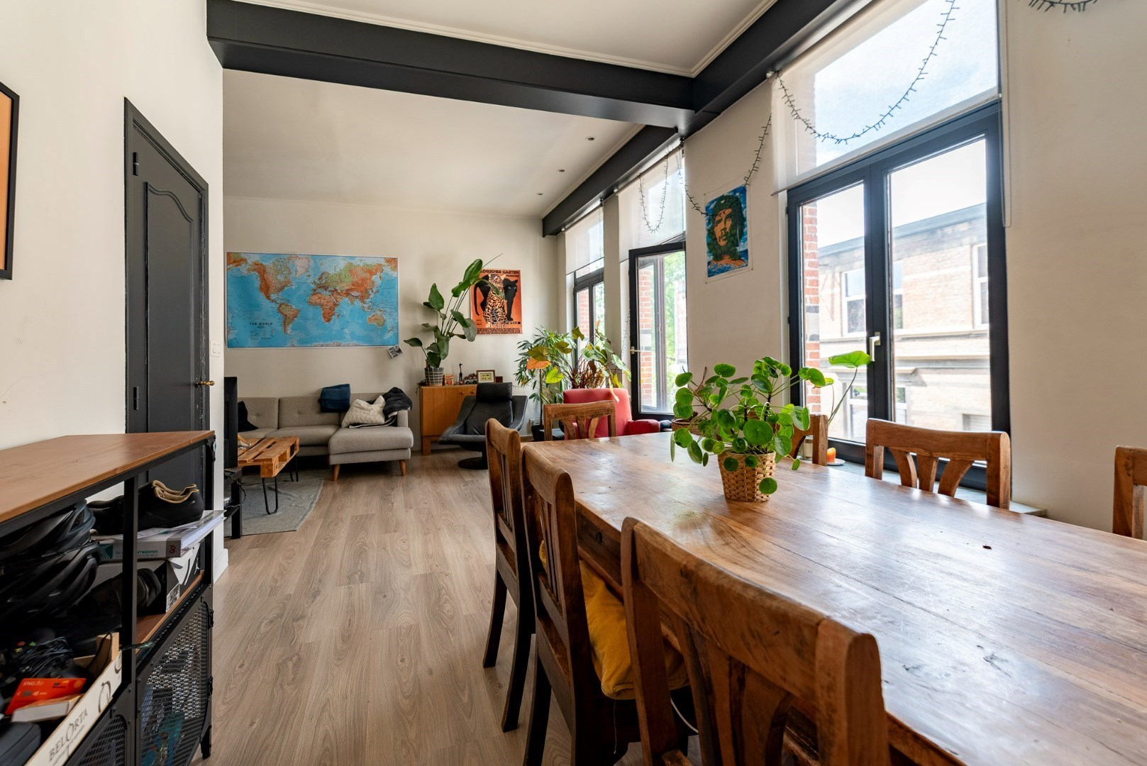 Appartement à Antwerpen