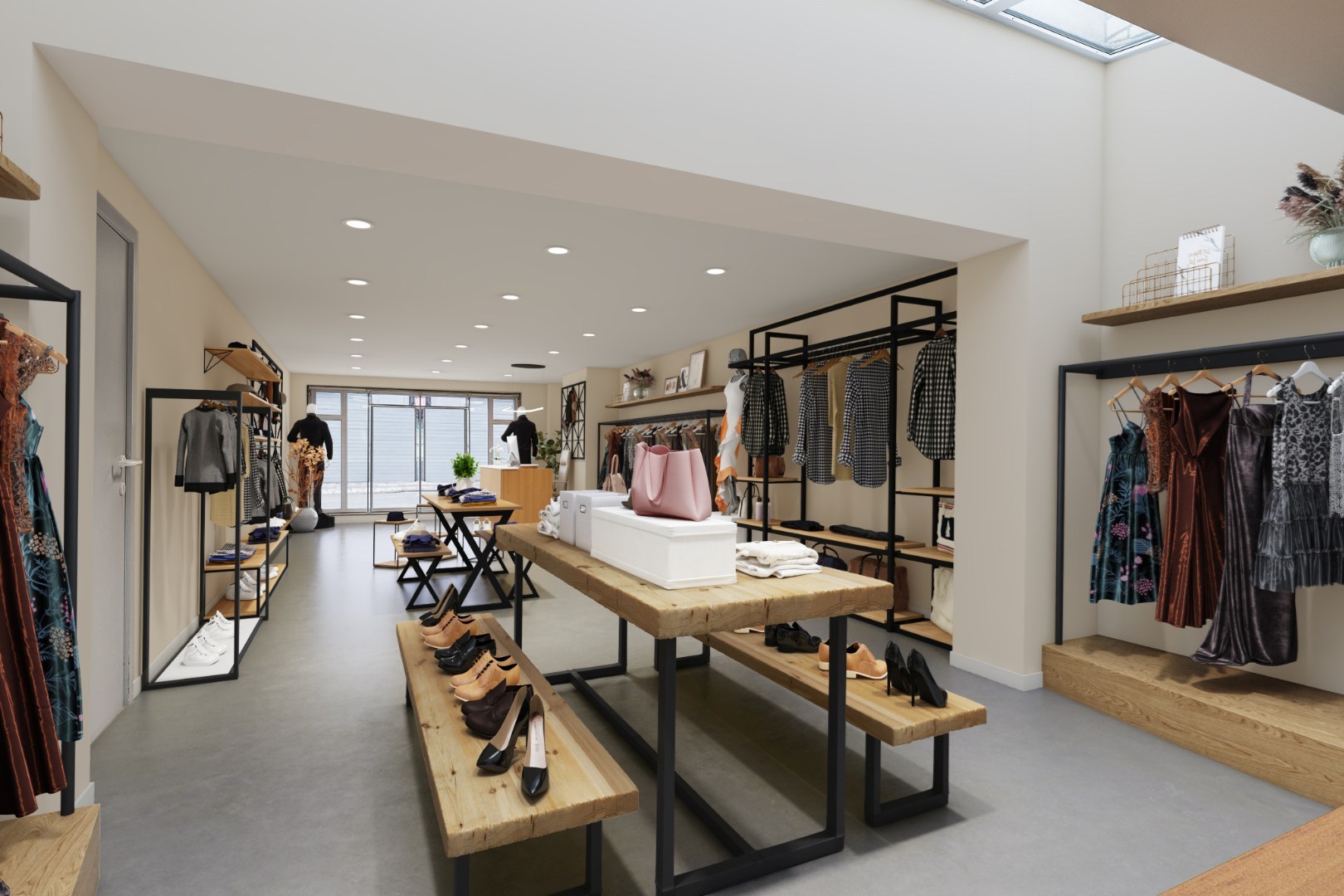 Commerciële winkel Te koop