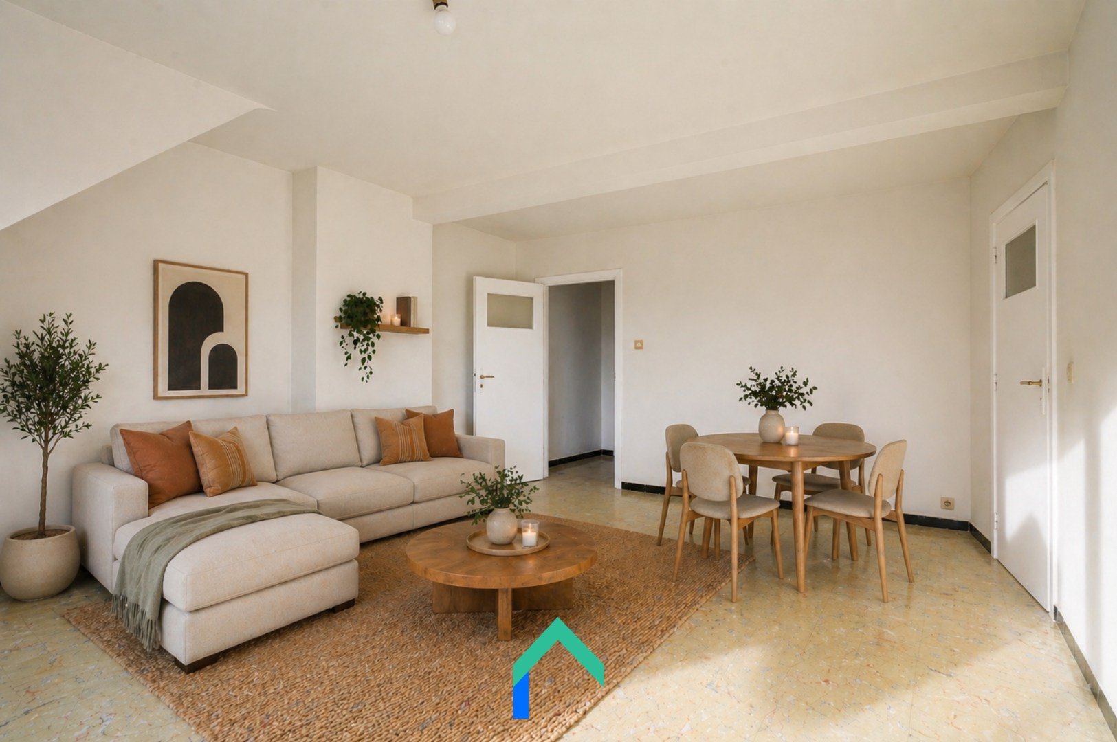 Appartement Optie te koop