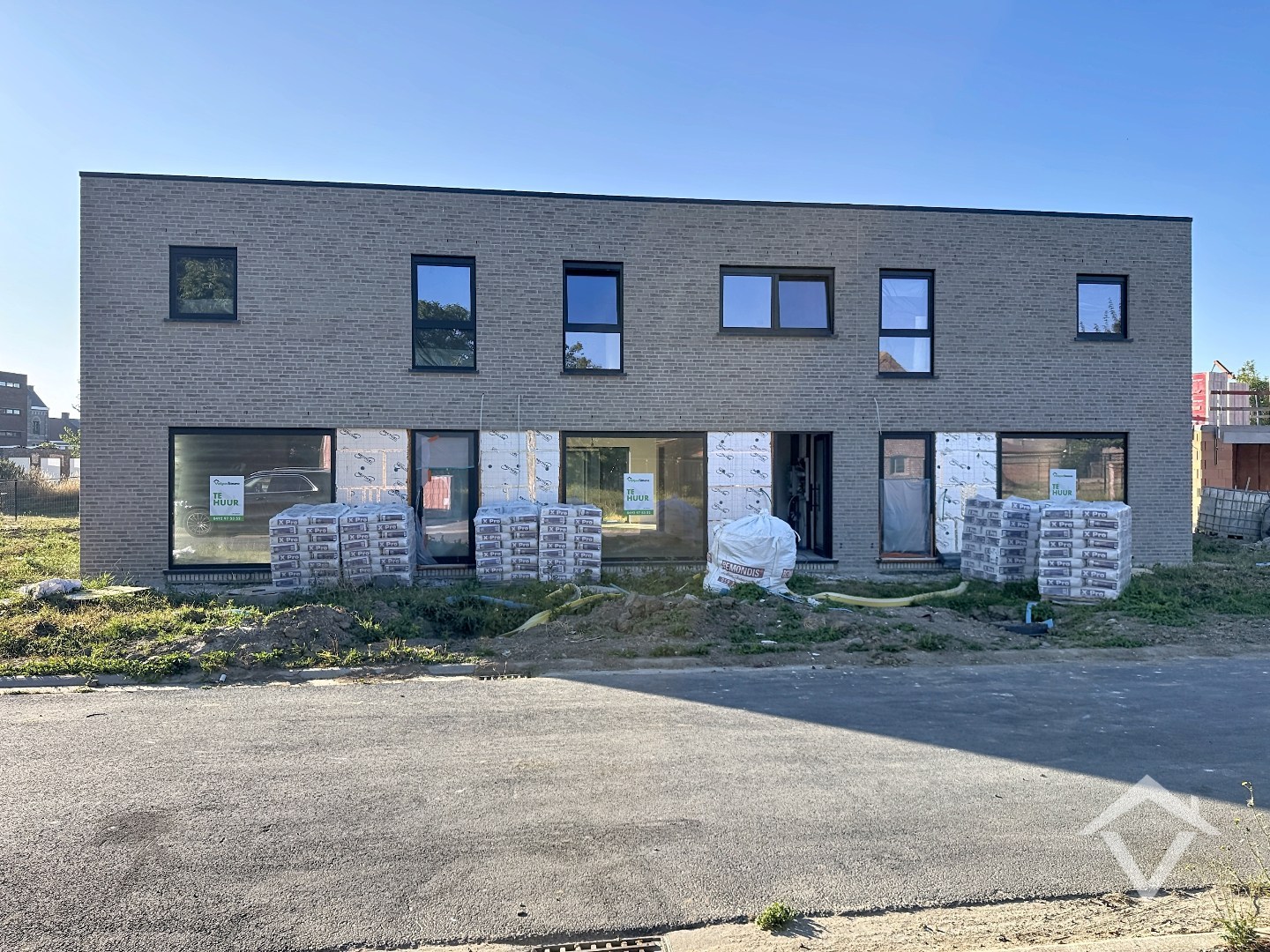 Woning in Vaux-sous-Chèvremont